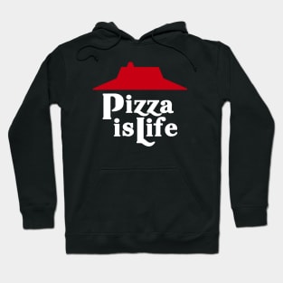 Pizzaislife Abode Hoodie